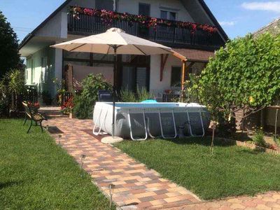 Ferienwohnung für 6 Personen (80 m²) in Balatonboglár 4/10