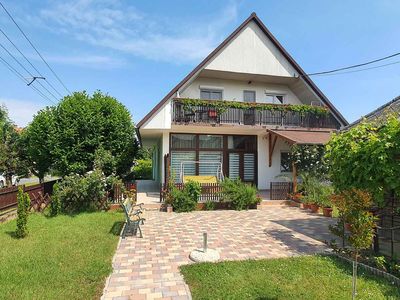 Ferienwohnung für 6 Personen (80 m²) in Balatonboglár 9/10