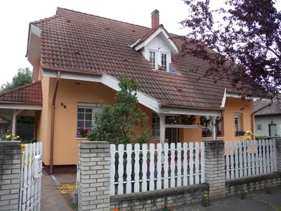 Ferienwohnung für 4 Personen (70 m²) in Balatonboglár 1/10