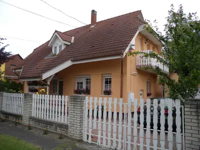 Ferienwohnung für 4 Personen (70 m²) in Balatonboglár 4/10