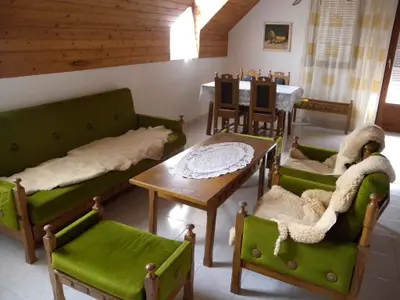 Ferienwohnung für 4 Personen (70 m²) in Balatonboglár 8/10