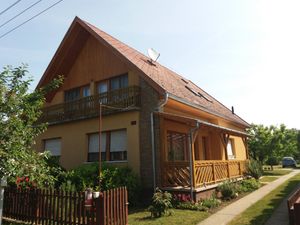 Ferienwohnung für 4 Personen (80 m²) in Balatonboglár