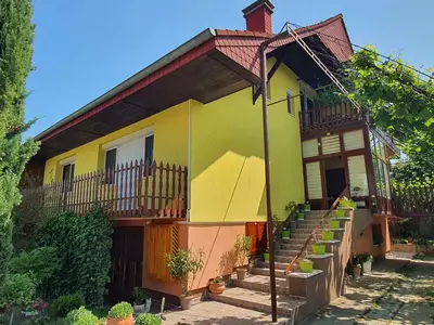Ferienwohnung für 8 Personen (110 m²) in Balatonboglár 3/10