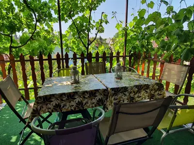 Ferienwohnung für 8 Personen (110 m²) in Balatonboglár 6/10