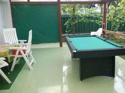 Ferienwohnung für 2 Personen (21 m²) in Balatonboglár 2/10