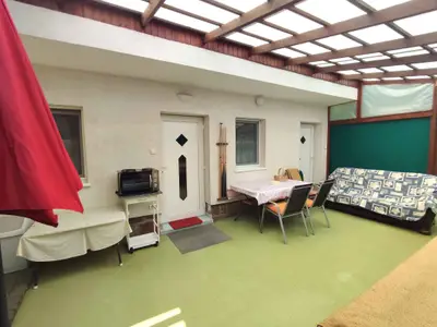 Ferienwohnung für 2 Personen (21 m²) in Balatonboglár 3/10