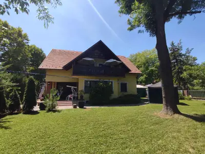 Ferienwohnung für 2 Personen (21 m²) in Balatonboglár 7/10