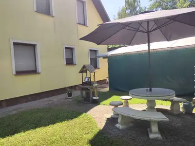 Ferienwohnung für 2 Personen (21 m²) in Balatonboglár 8/10