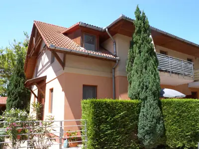 Ferienwohnung für 4 Personen (40 m²) in Balatonboglár 2/10