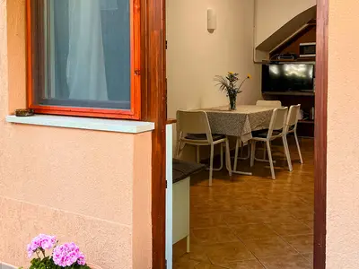 Ferienwohnung für 4 Personen (40 m²) in Balatonboglár 5/10