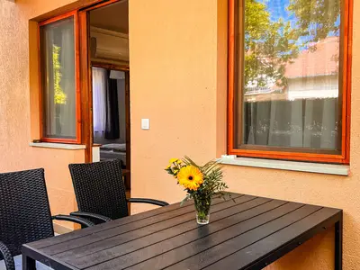 Ferienwohnung für 4 Personen (40 m²) in Balatonboglár 6/10