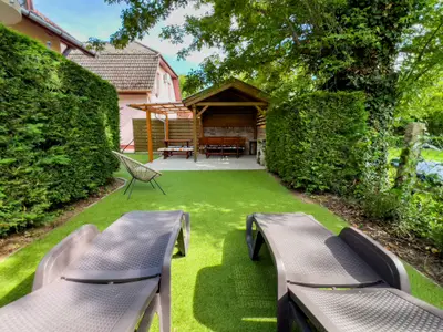 Ferienwohnung für 4 Personen (40 m²) in Balatonboglár 9/10