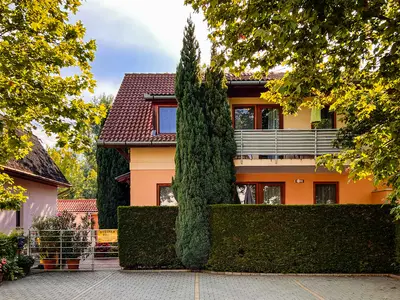 Ferienwohnung für 5 Personen (40 m²) in Balatonboglár 1/10