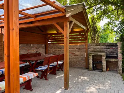 Ferienwohnung für 5 Personen (40 m²) in Balatonboglár 8/10