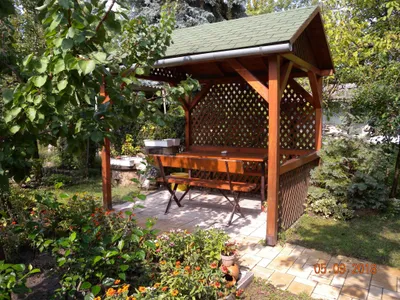 Ferienwohnung für 5 Personen (45 m²) in Balatonboglár 2/10