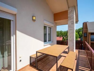 Ferienwohnung für 8 Personen (110 m²) in Balatonboglár 3/10