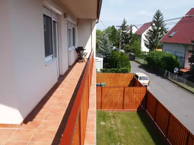 Ferienwohnung für 8 Personen (110 m²) in Balatonboglár 2/10