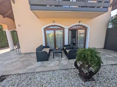 Ferienwohnung für 4 Personen (70 m²) in Balatonboglár 1/10