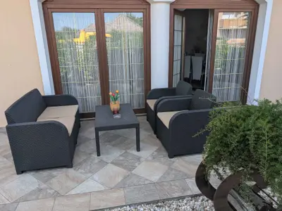 Ferienwohnung für 4 Personen (70 m²) in Balatonboglár 2/10