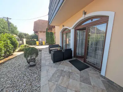 Ferienwohnung für 4 Personen (70 m²) in Balatonboglár 3/10