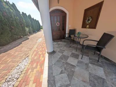 Ferienwohnung für 4 Personen (30 m²) in Balatonboglár 3/10
