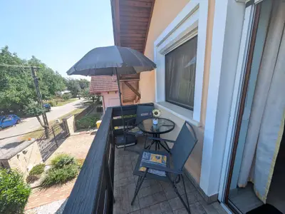 Ferienwohnung für 4 Personen (40 m²) in Balatonboglár 2/10