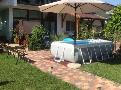 Ferienwohnung für 6 Personen (80 m²) in Balatonboglár 3/10