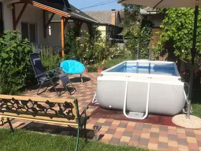 Ferienwohnung für 6 Personen (80 m²) in Balatonboglár 4/10