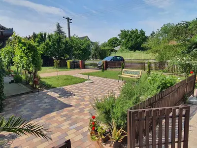 Ferienwohnung für 6 Personen (80 m²) in Balatonboglár 8/10