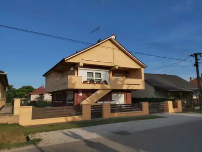 Ferienwohnung für 6 Personen (110 m²) in Balatonboglár 5/10