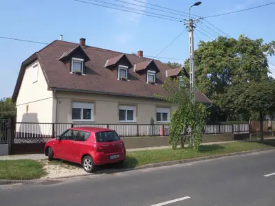 Ferienwohnung für 5 Personen (45 m²) in Balatonboglár 1/10