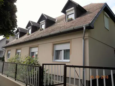 Ferienwohnung für 5 Personen (45 m²) in Balatonboglár 4/10