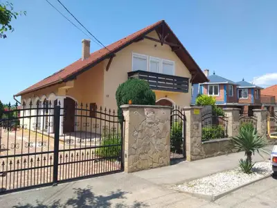 Ferienwohnung für 4 Personen (30 m²) in Balatonboglár 1/10