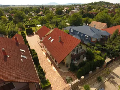 Ferienwohnung für 4 Personen (30 m²) in Balatonboglár 2/10