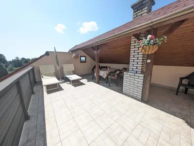 Ferienwohnung für 4 Personen (30 m²) in Balatonboglár 5/10