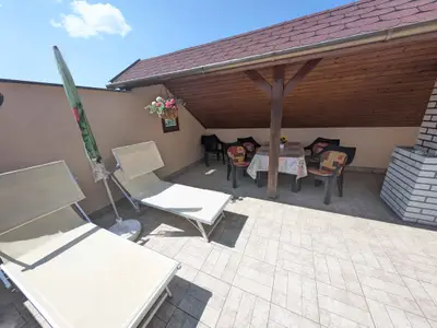 Ferienwohnung für 4 Personen (30 m²) in Balatonboglár 6/10