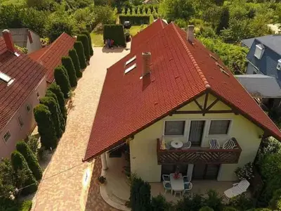 Ferienwohnung für 4 Personen (40 m²) in Balatonboglár 4/10