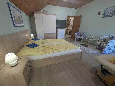 Ferienwohnung für 4 Personen (40 m²) in Balatonboglár 7/10