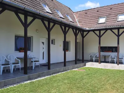 Ferienwohnung für 5 Personen (90 m²) in Balatonboglár 4/10