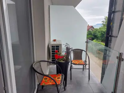 Ferienwohnung für 4 Personen (46 m²) in Balatonfenyves 10/10
