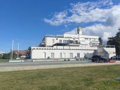 Ferienwohnung für 4 Personen (46 m²) in Balatonfenyves 4/10