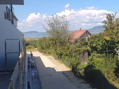 Ferienwohnung für 4 Personen (46 m²) in Balatonfenyves 1/10