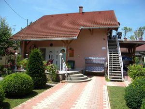 Ferienwohnung für 4 Personen (56 m²) in Balatonfenyves