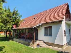 Ferienwohnung für 6 Personen (60 m²) in Balatonfenyves