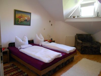 zweites Schlafzimmer