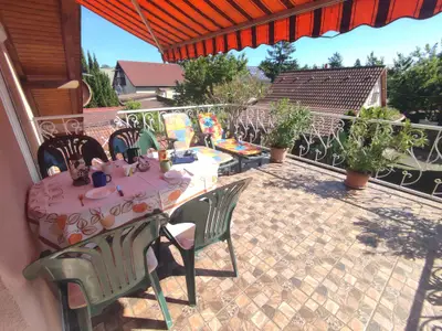 Ferienwohnung für 4 Personen (56 m²) in Balatonfenyves 5/10