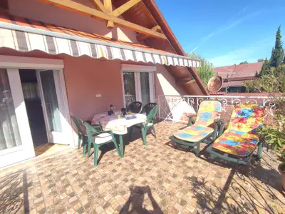 Ferienwohnung für 4 Personen (56 m²) in Balatonfenyves 1/10