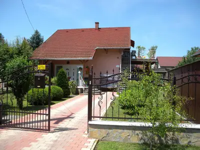Ferienwohnung für 4 Personen (56 m²) in Balatonfenyves 9/10
