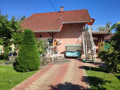 Ferienwohnung für 4 Personen (56 m²) in Balatonfenyves 2/10