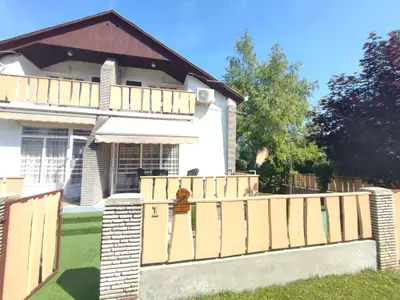 Ferienwohnung für 4 Personen (40 m²) in Balatonfenyves 2/10